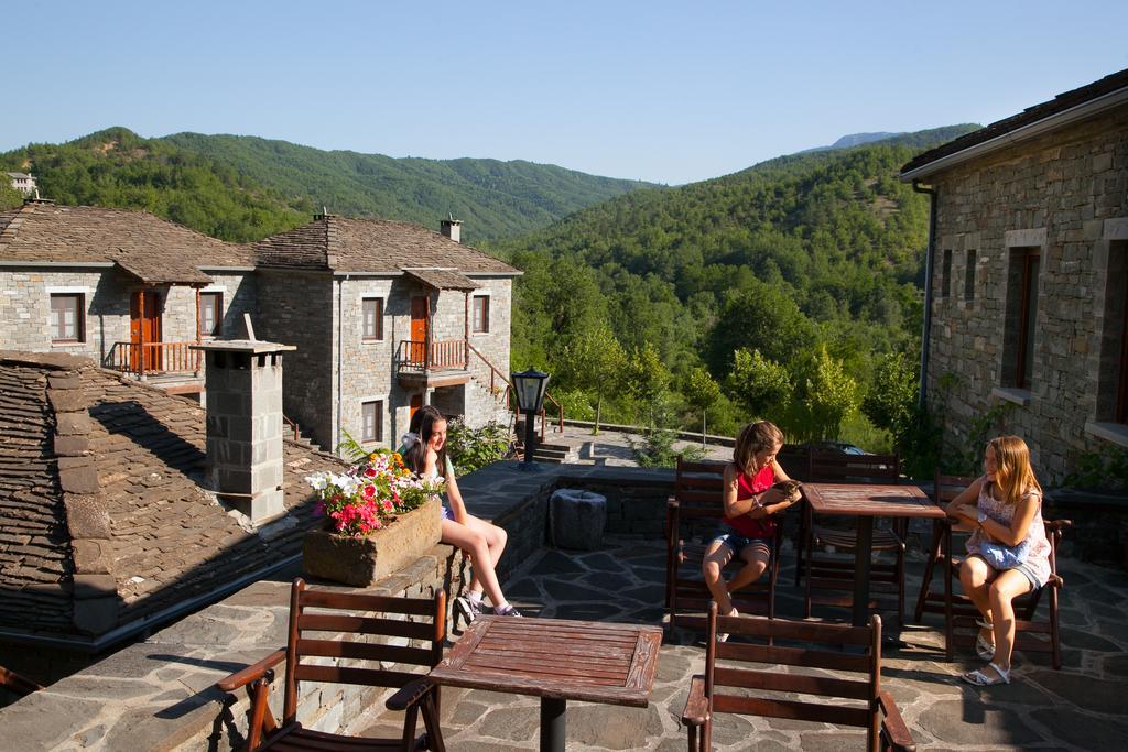 Hotel Machalas 키포이 외부 사진