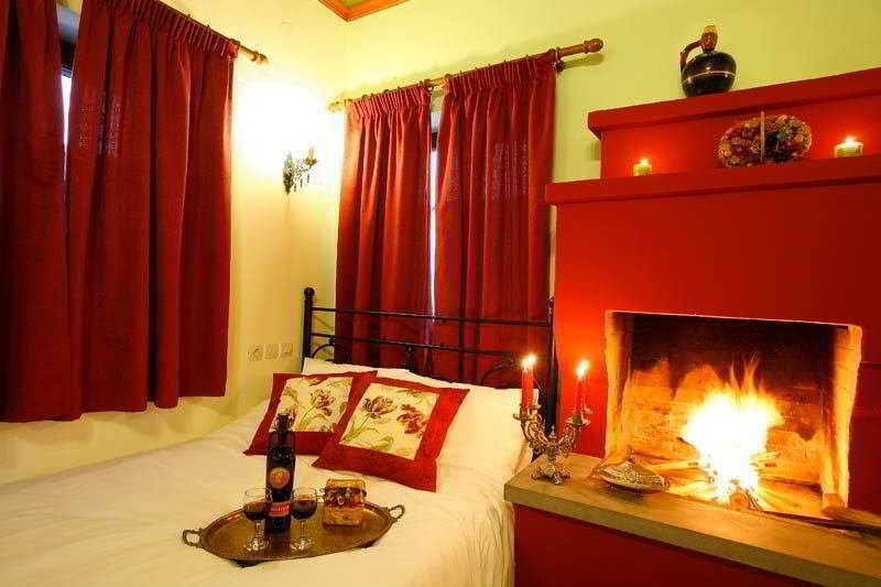 Hotel Machalas 키포이 외부 사진
