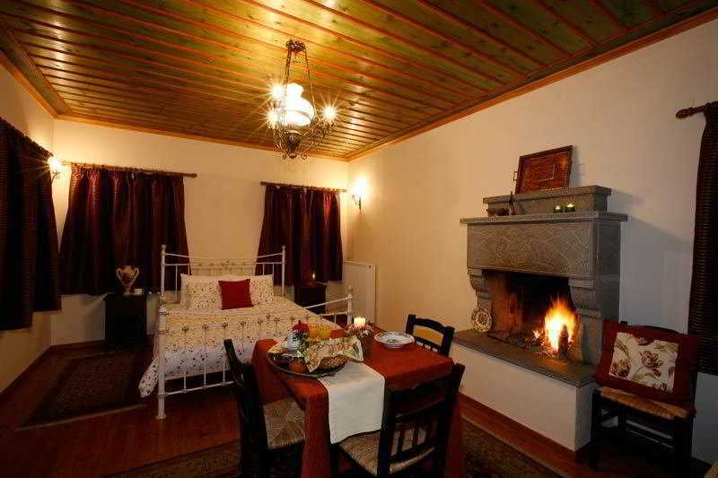 Hotel Machalas 키포이 외부 사진