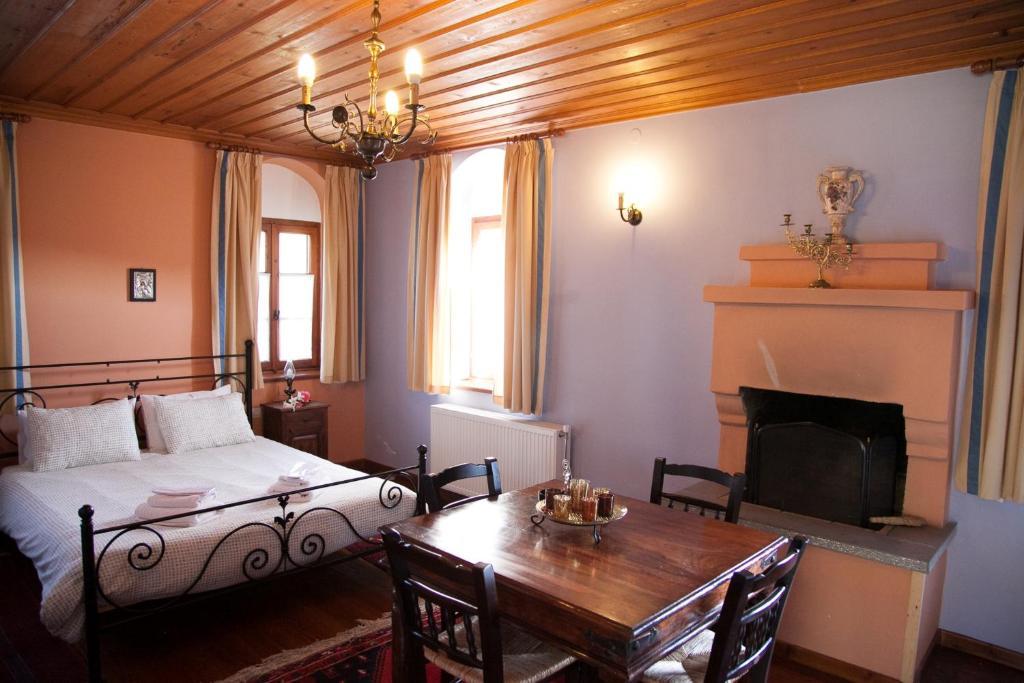 Hotel Machalas 키포이 객실 사진