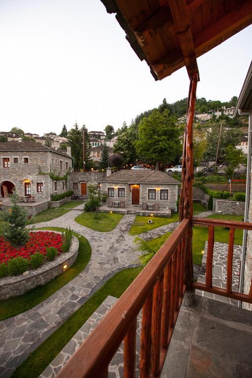 Hotel Machalas 키포이 외부 사진