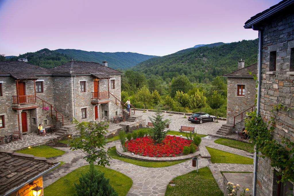 Hotel Machalas 키포이 외부 사진