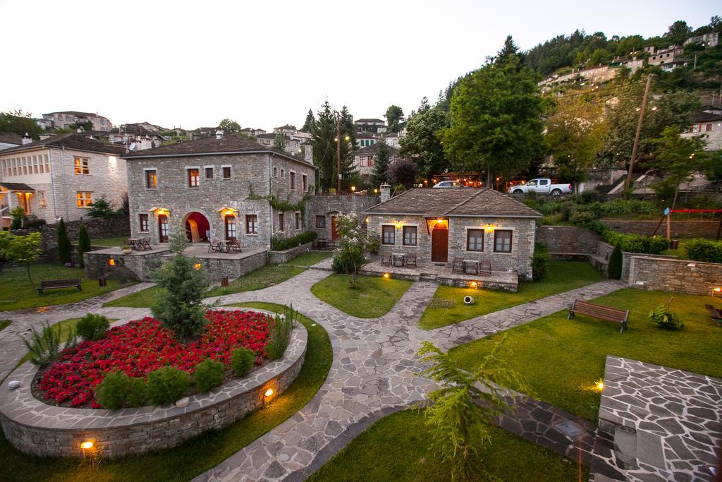 Hotel Machalas 키포이 외부 사진